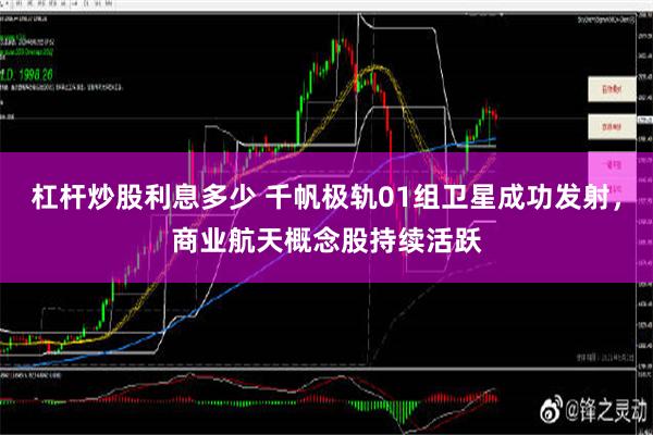 杠杆炒股利息多少 千帆极轨01组卫星成功发射，商业航天概念股持续活跃