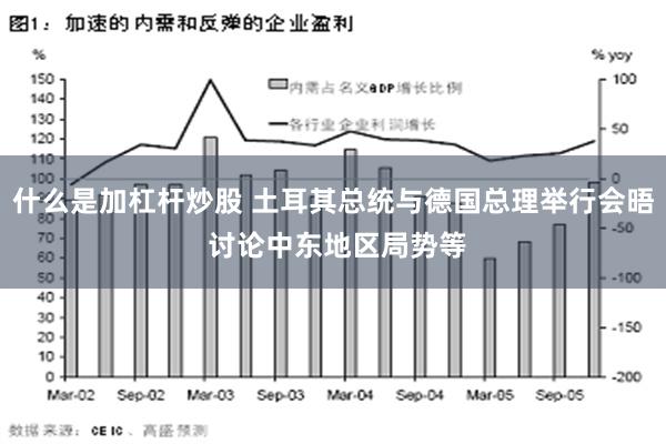 什么是加杠杆炒股 土耳其总统与德国总理举行会晤 讨论中东地区局势等