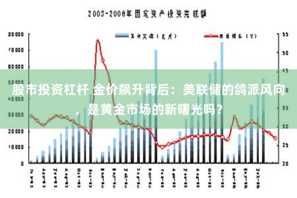 股市投资杠杆 金价飙升背后：美联储的鸽派风向，是黄金市场的新曙光吗？