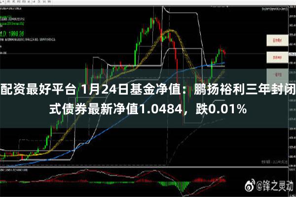 配资最好平台 1月24日基金净值：鹏扬裕利三年封闭式债券最新净值1.0484，跌0.01%