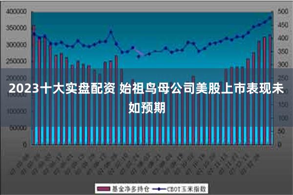 2023十大实盘配资 始祖鸟母公司美股上市表现未如预期